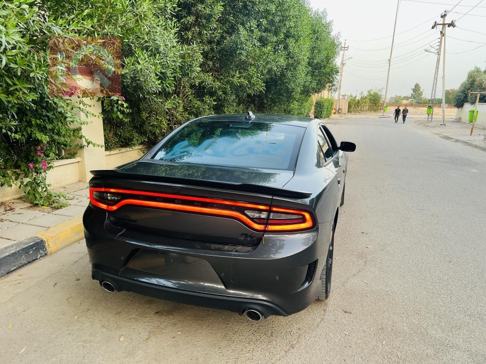 دودج تشارجر